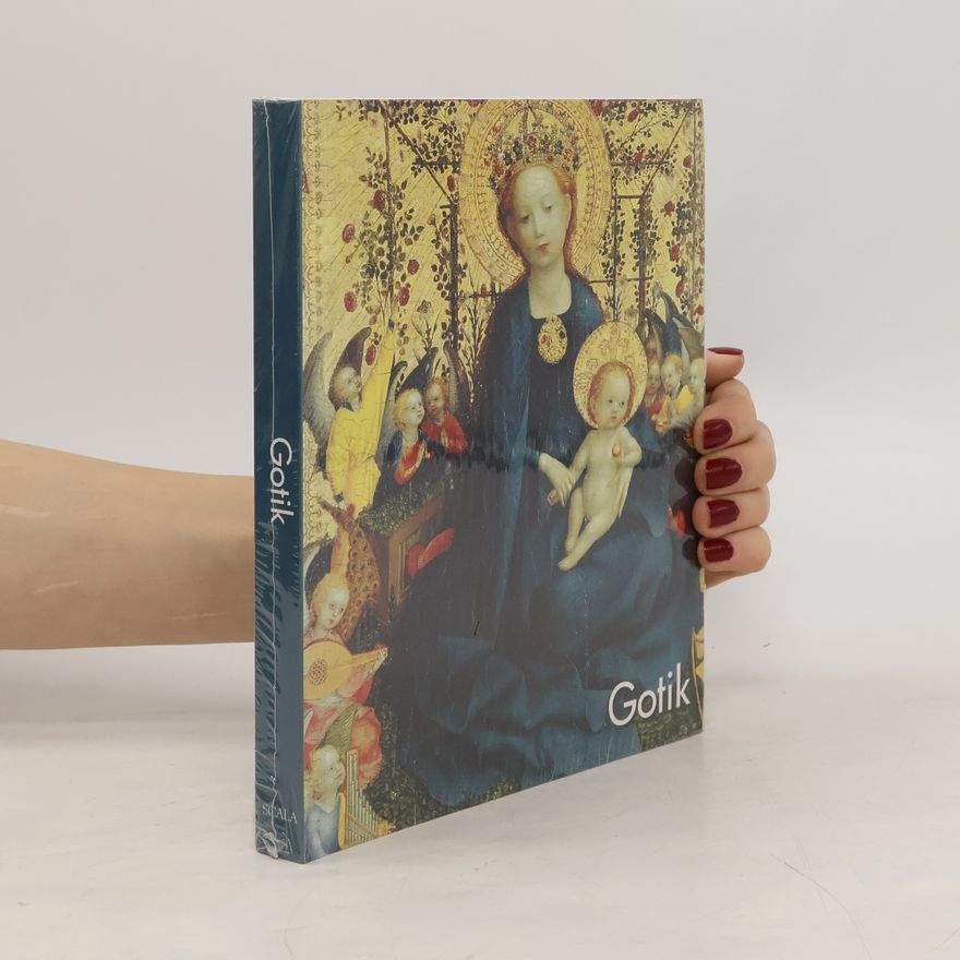 Autorenkollektiv Gotik. Gothic Art. Gotiek