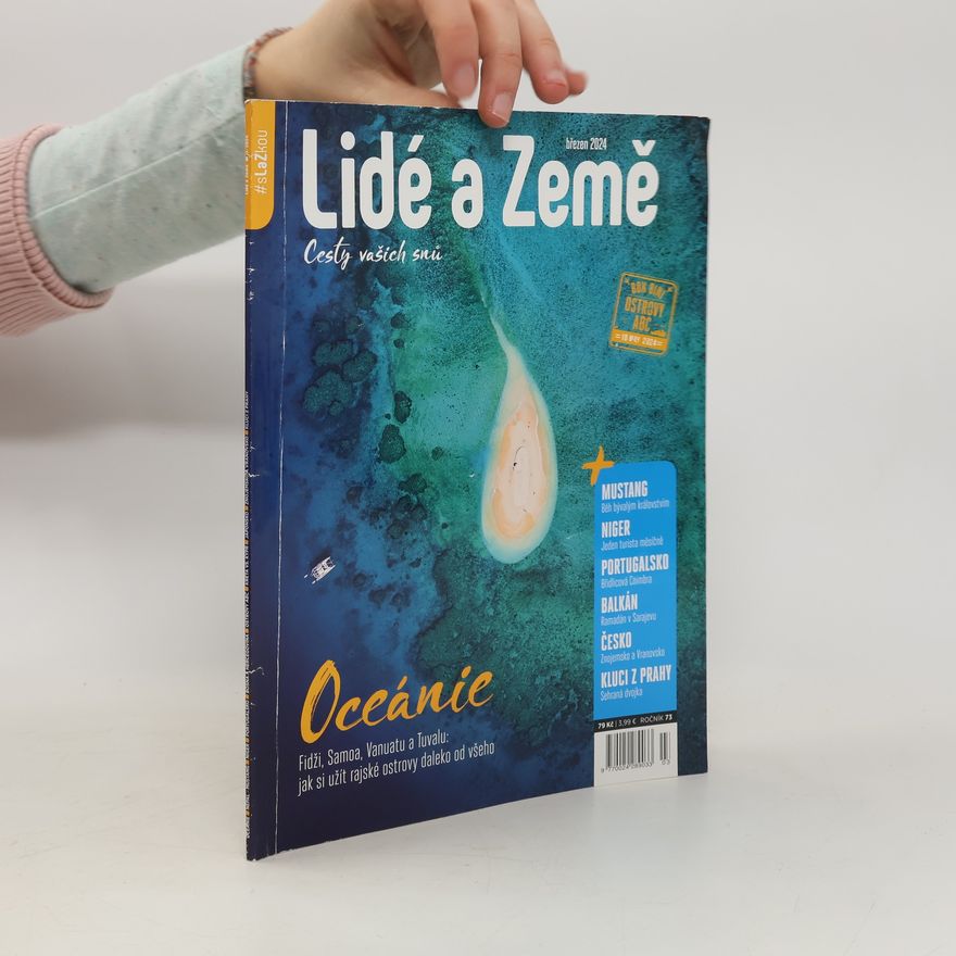 Collectif d'auteurs Lidé a země 3/2024