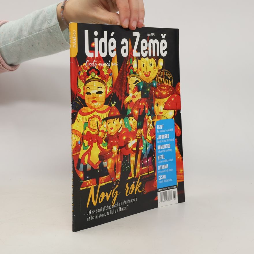 Collectif d'auteurs Lidé a země 2/2024