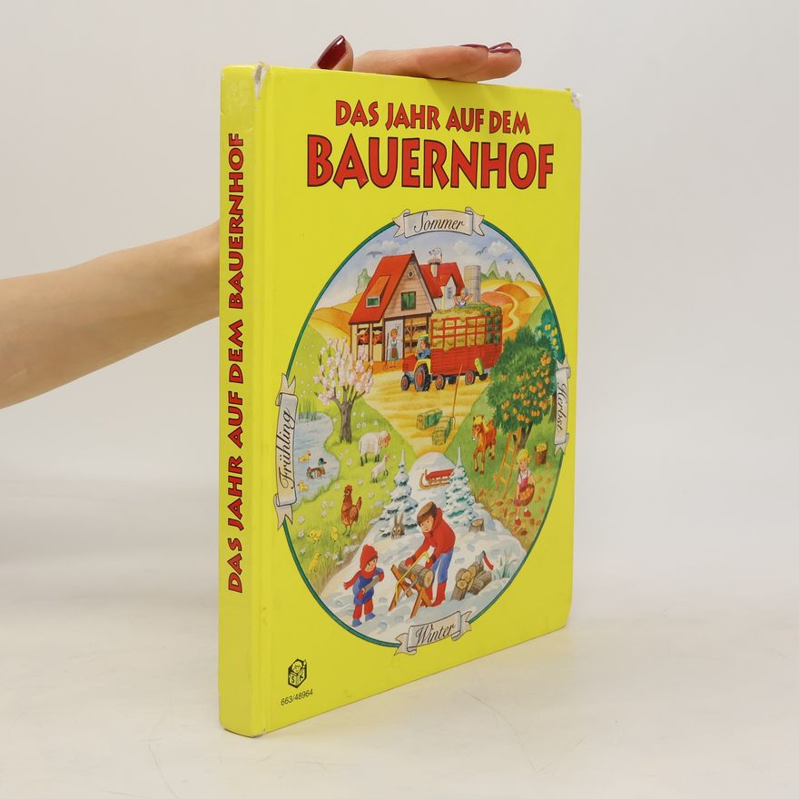 Autorenkollektiv Das Jahr auf dem Bauernhof. Winter