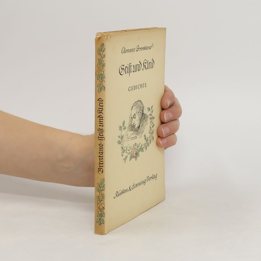 Franz Brentano Geist und Kleid