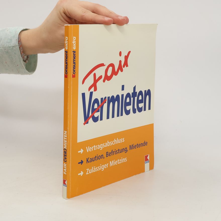 Erwin Bruckner Fair Vermieten