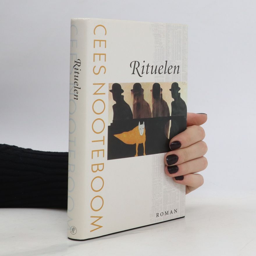 Cees Nooteboom Rituelen