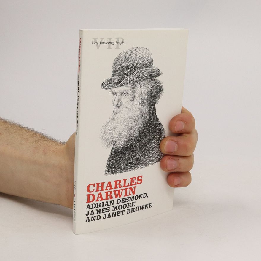 Adrian Desmond Charles Darwin