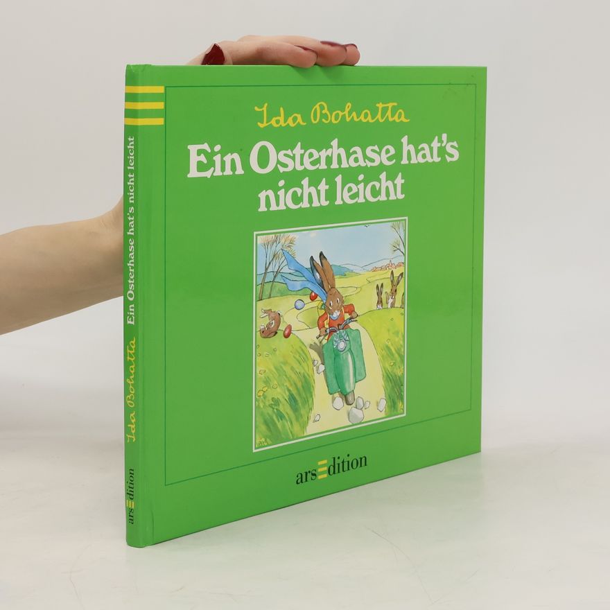 Ida Bohatta-Morpurgo Ein Osterhase hat's nicht leicht
