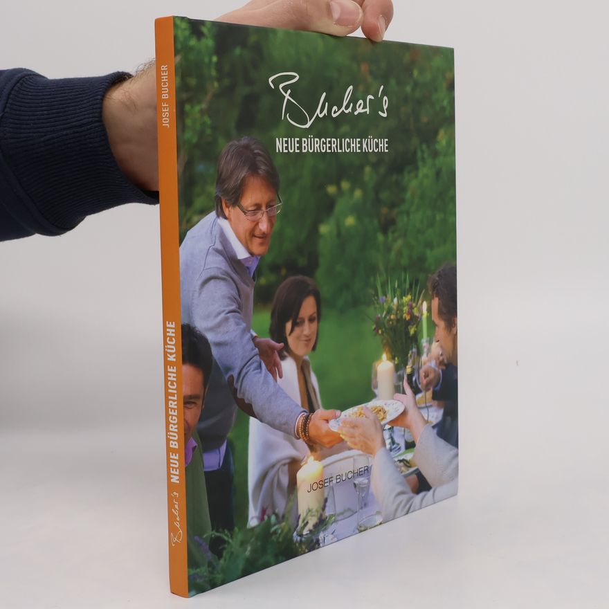 Josef Bucher Bucher's neue bürgerliche Küche