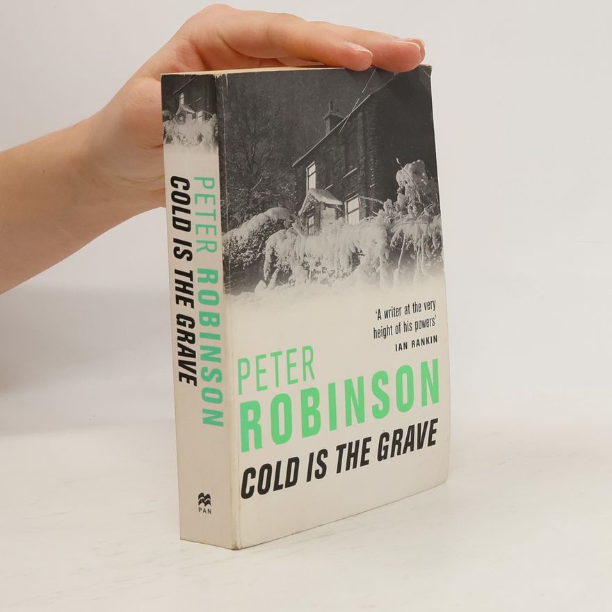 Peter Robinson Cold is the Grave