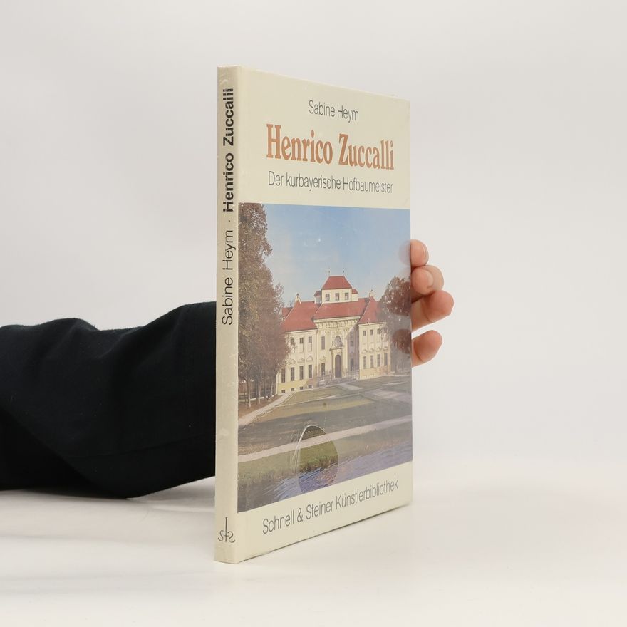 Sabine Heym Henrico Zuccalli