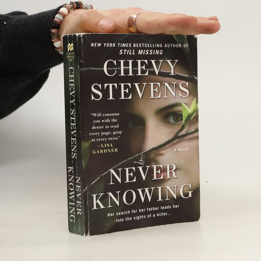 Chevy Stevens Never Knowing