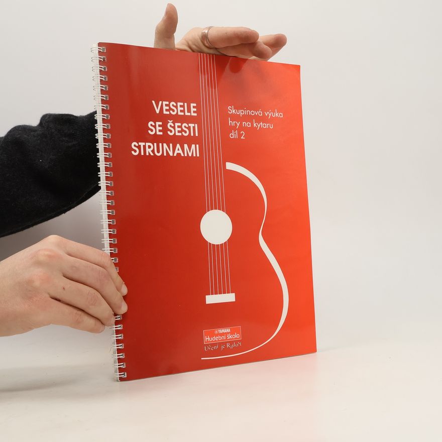 Gregor Schienemann Vesele se šesti strunami 2