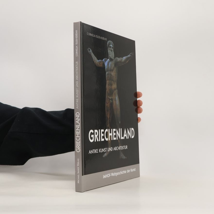 Cornelia Isler Kere nyi Griechenland