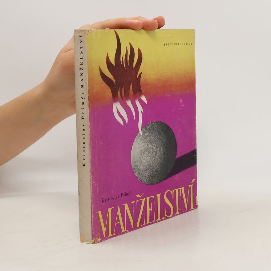 Kristoslav Přímý Manželství
