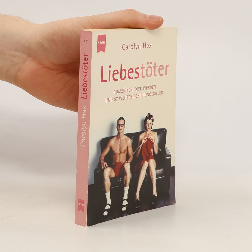 Carolyn Hax Liebestöter