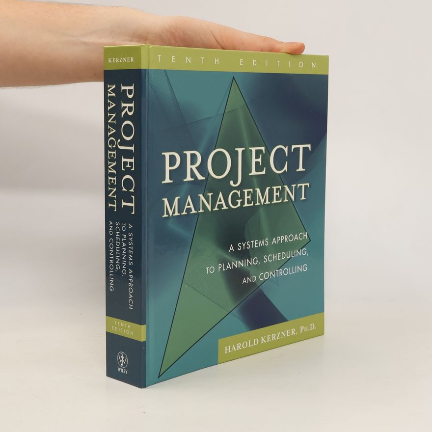 Harold Kerzner Project Management