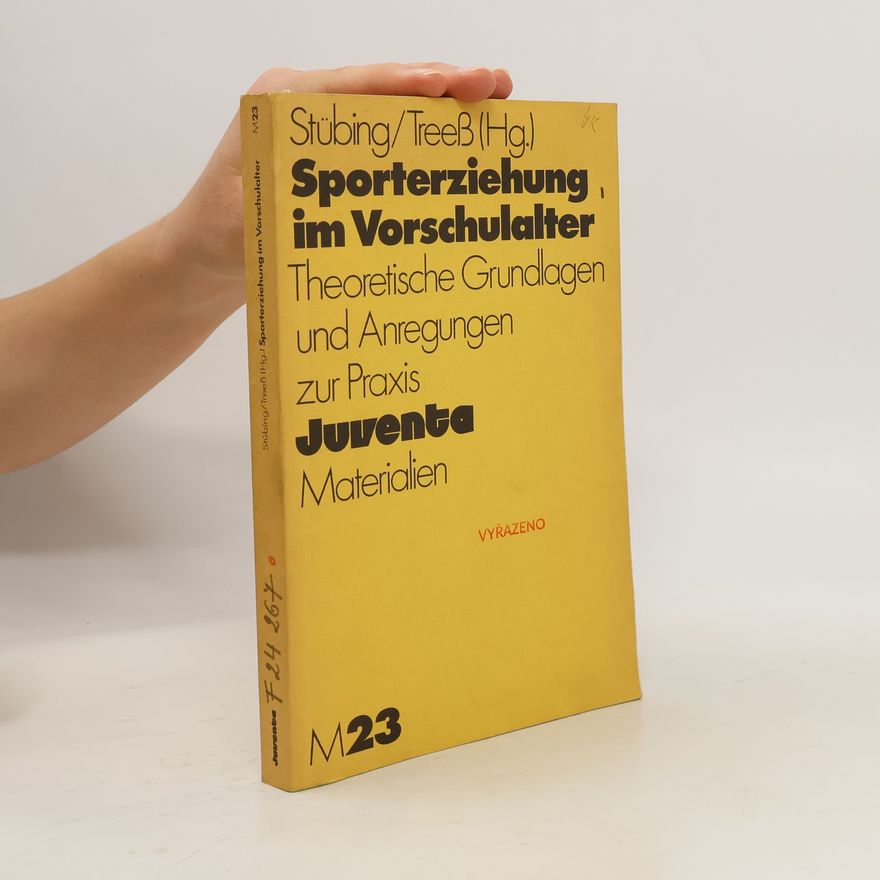 Anne-Dorothea Stübing Sporterziehung im Vorschulalter