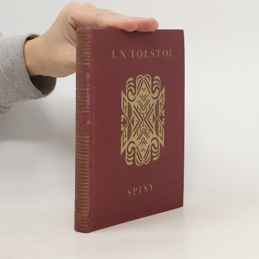 Lev Nikolajevič Tolstoj Otec Sergěj