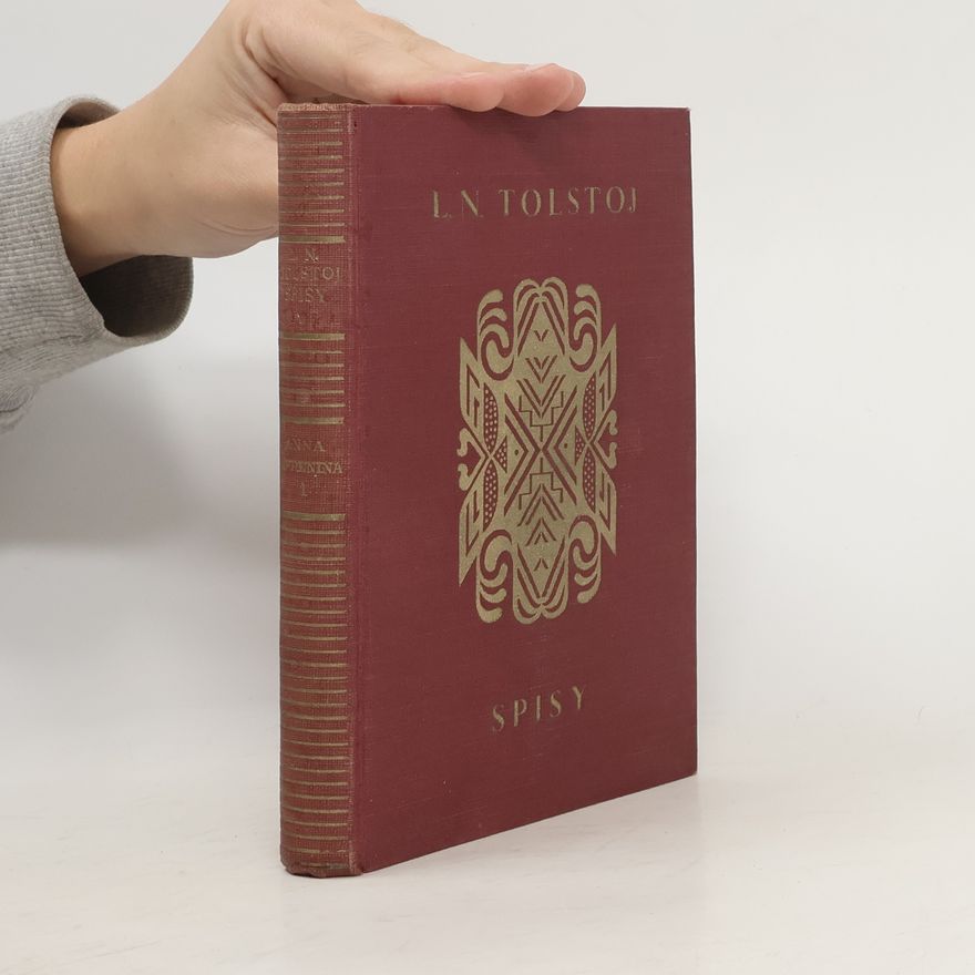 Lew Nikolajewitsch Tolstoi Anna Karenina I.