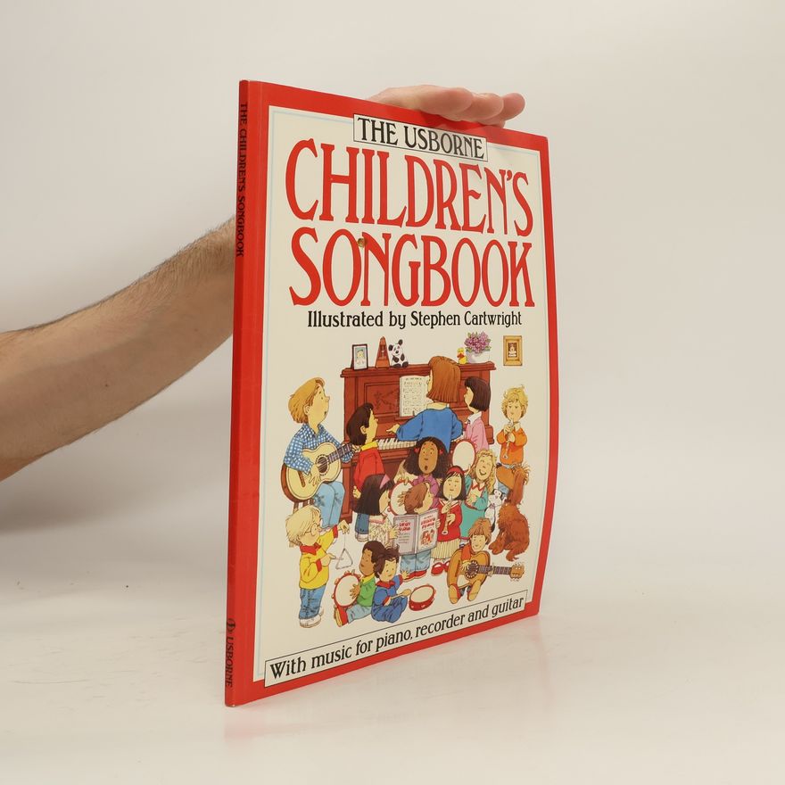 Stephen Cartwright The Usborne Childern´s Songbook