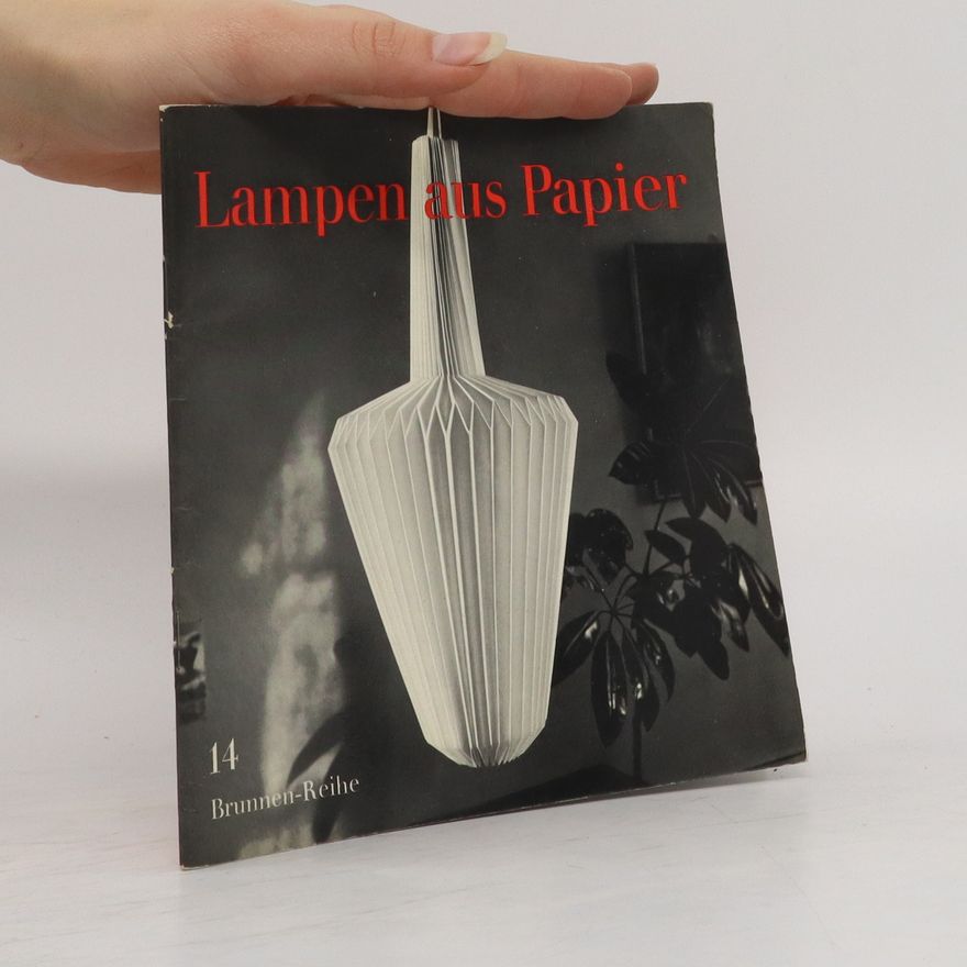 Autorenkollektiv Lampen aus Papier 14