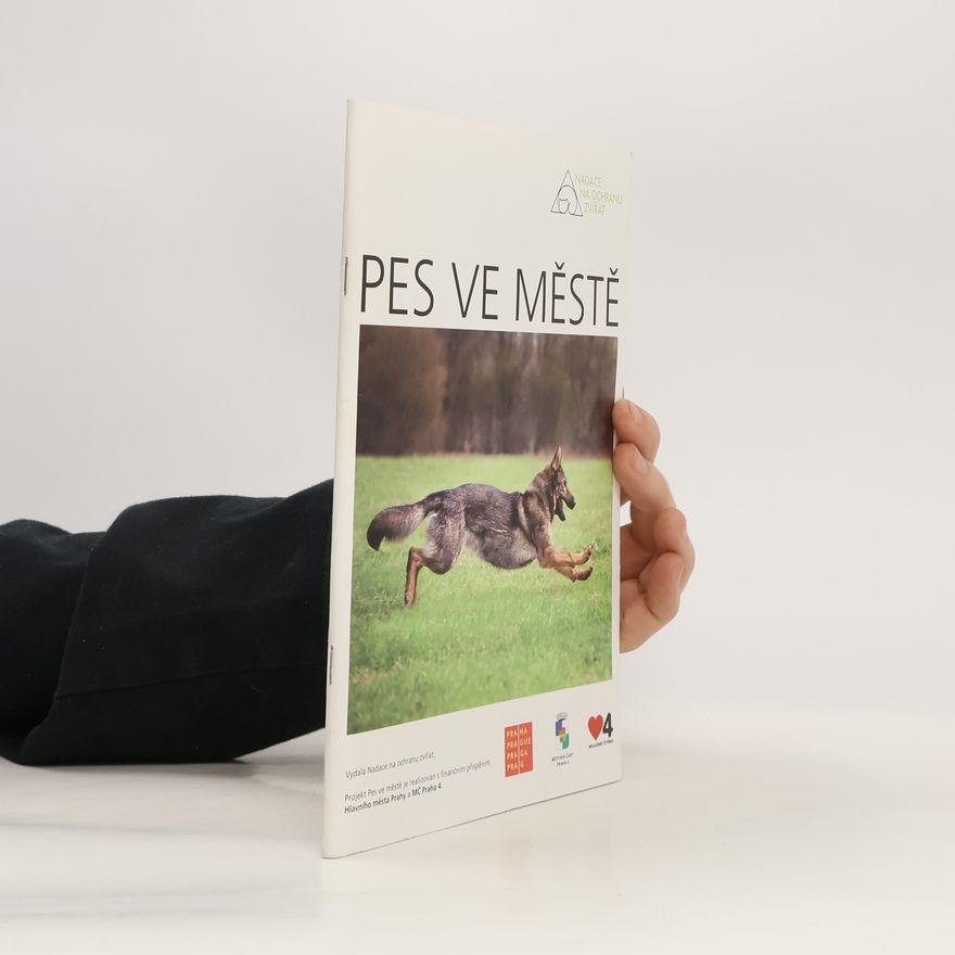 Various authors Pes ve městě