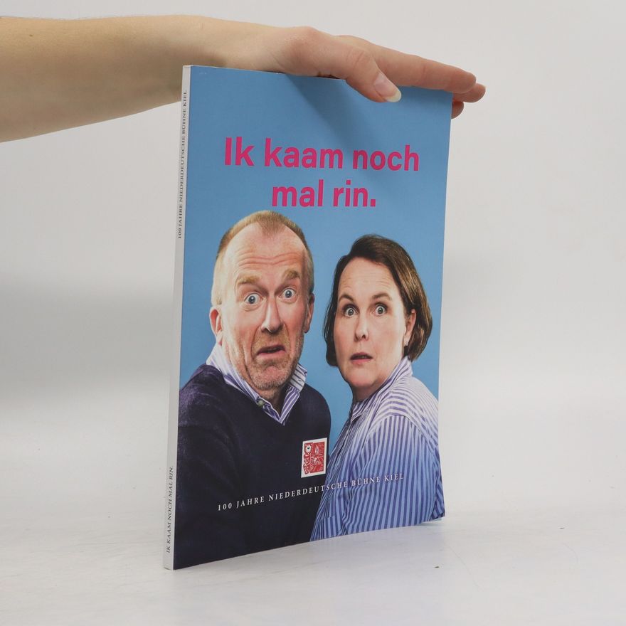 Autorenkollektiv Ik kaam nich mal rin