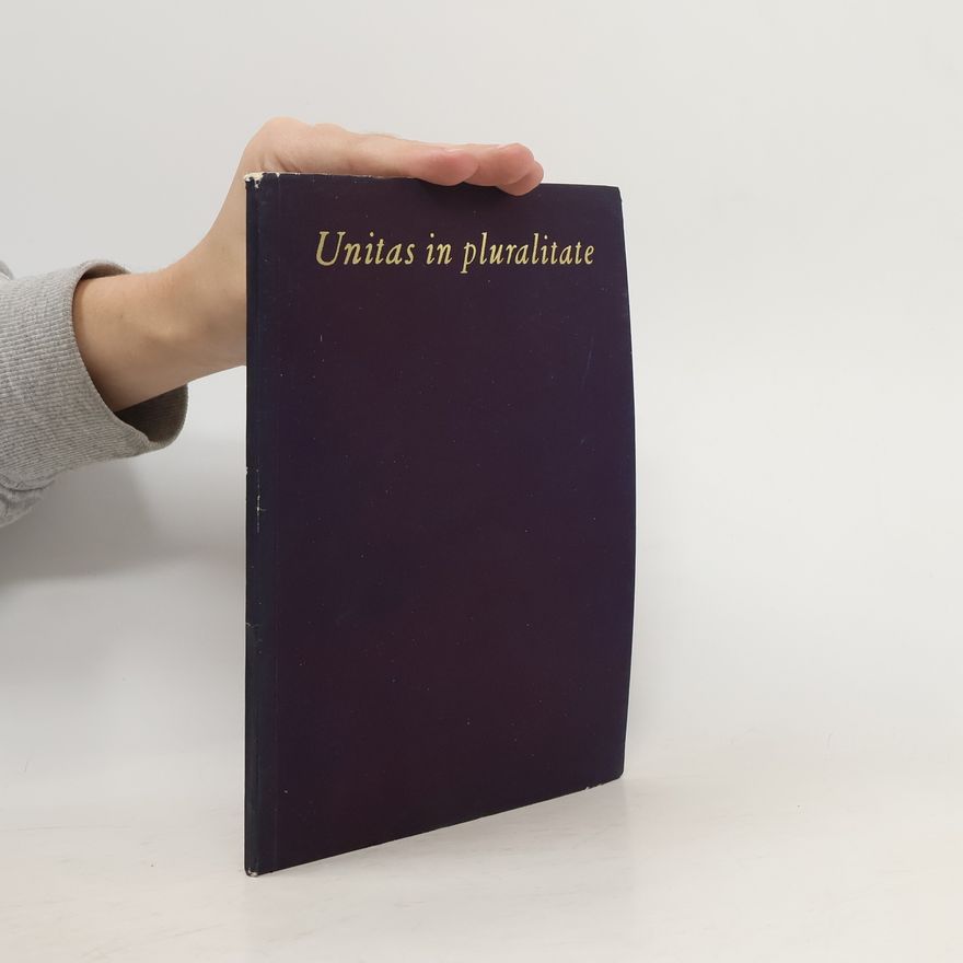 Viktor Kotrba Unitas in pluralitate - Životní veledílo mistra Pavla z Levoče