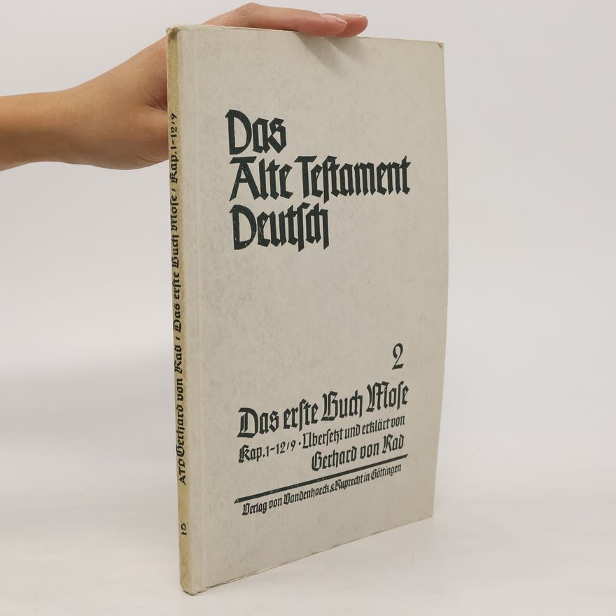 Autorenkollektiv Das Alte Testament deutsch 2