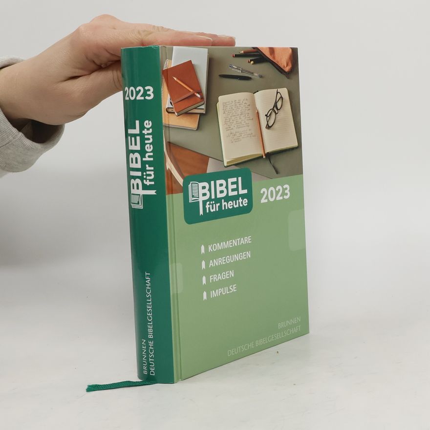 Hansjörg Kopp Bibel für heute 2023