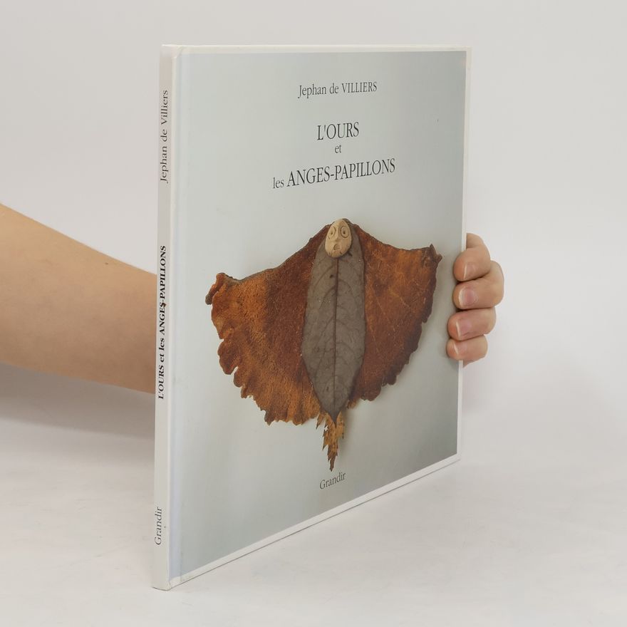 Jephan de Villiers L´ours et les Anges-Papillons
