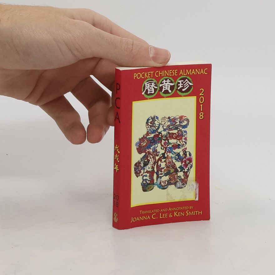 Ken Smith Pocket Chinese Almanac 2018