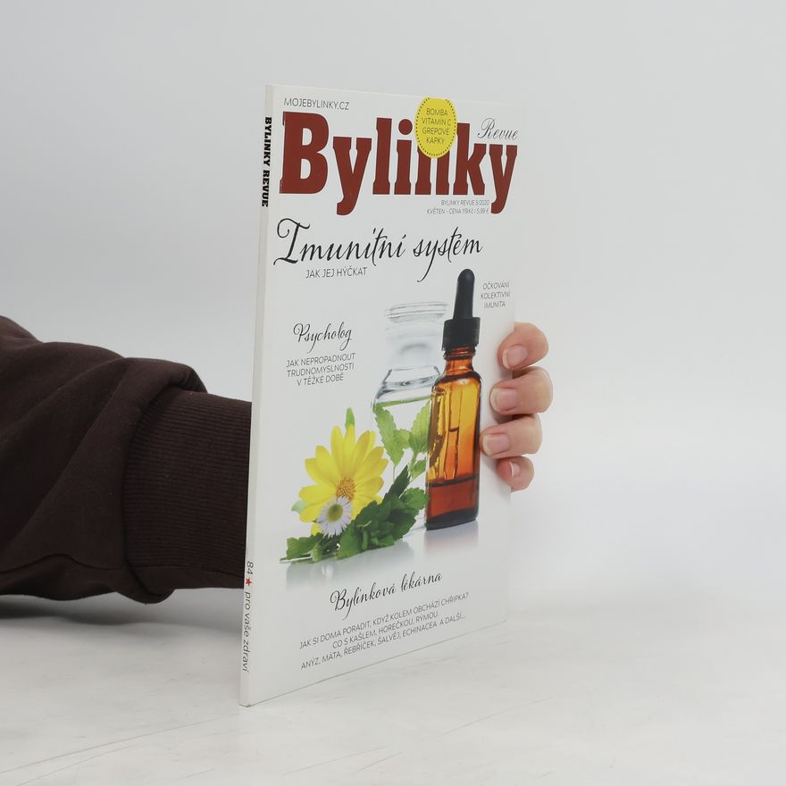 Autores varios Bylinky revue 5/2020
