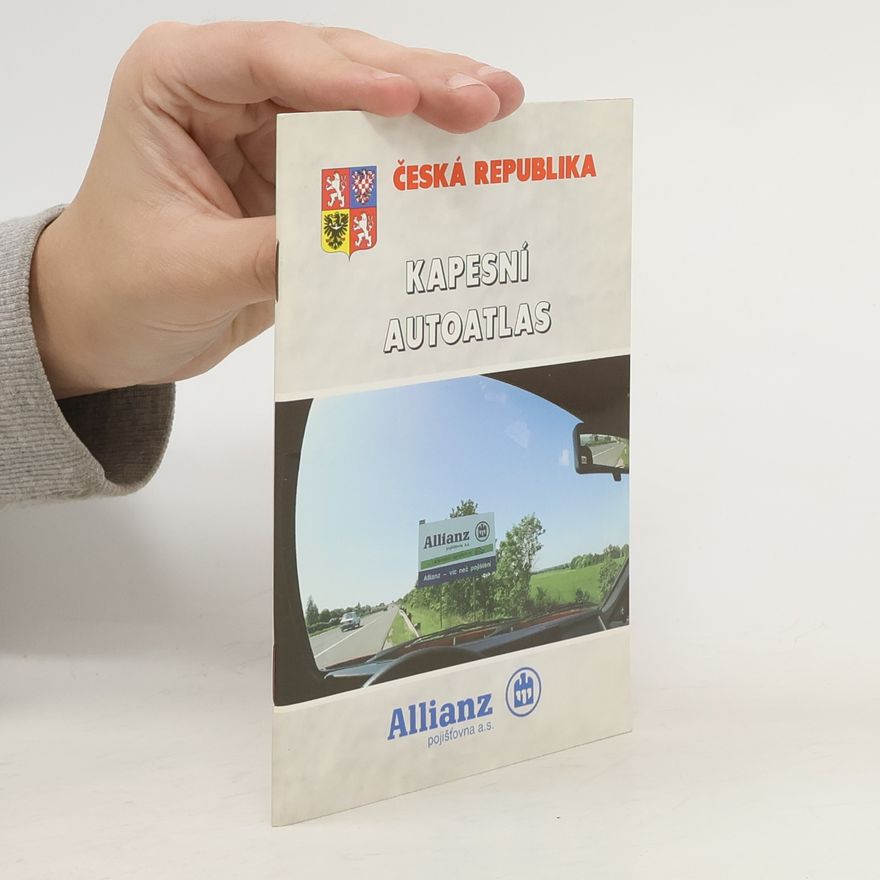 Autorenkollektiv Kapesní autoatlas