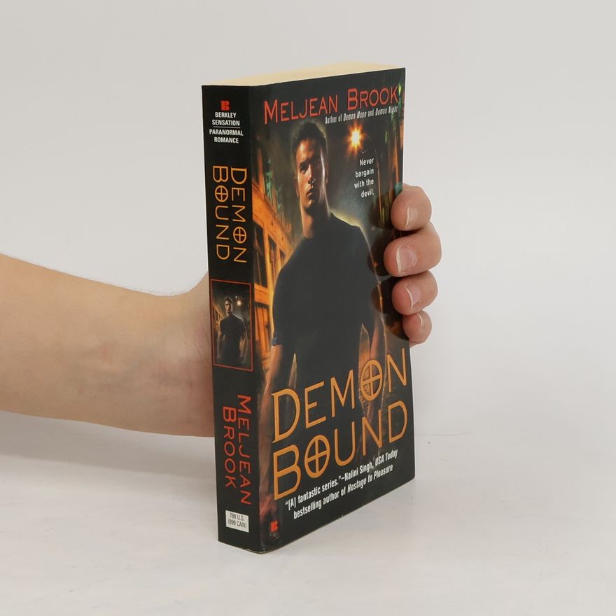 Meljean Brook Demon Bound 4