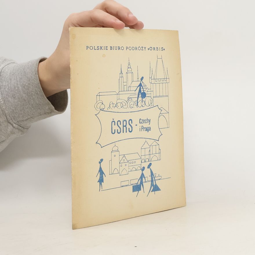 Autorenkollektiv ČSRS. Czechy i Praga