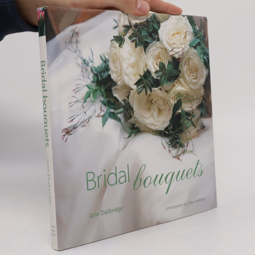 Jane Durbridge Bridal Bouquets