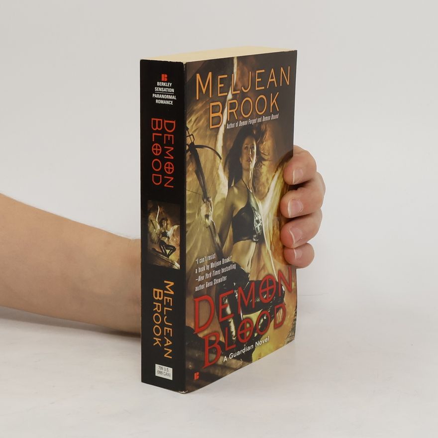 Meljean Brook Demon Blood