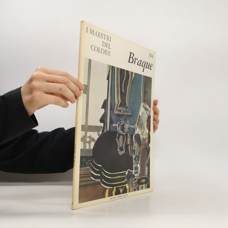 Dino Fabbri I maestri del colore 114. Braque