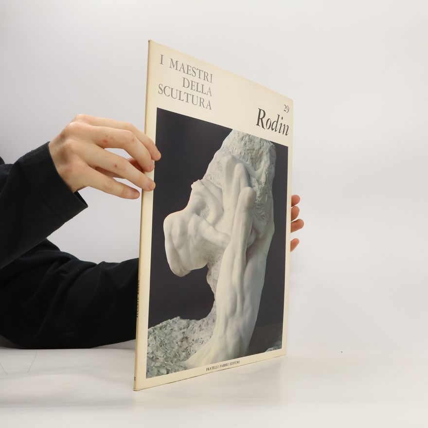 AA.VV. I Maestri della scultura 29. Rodin