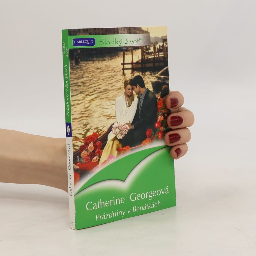Catherine George Prázdniny v Benátkách