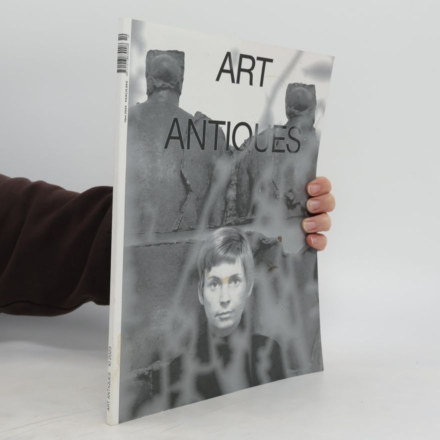 Kolektív autorov Art+Antiques 10/2023
