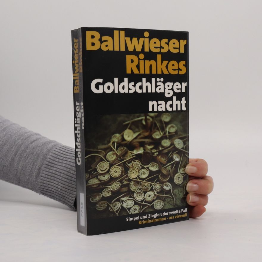 Roland Ballwieser Goldschlägernacht