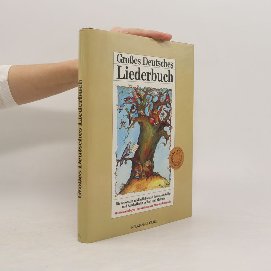 Monika Koster Großes deutsches Liederbuch