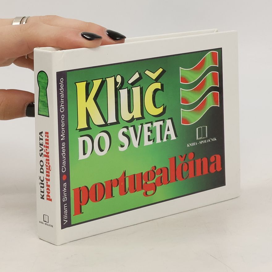 Viliam Sinka Kľúč do sveta. Portugalčina