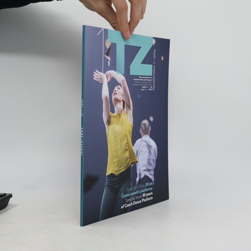 Autorenkollektiv Taneční zóna 1/2024