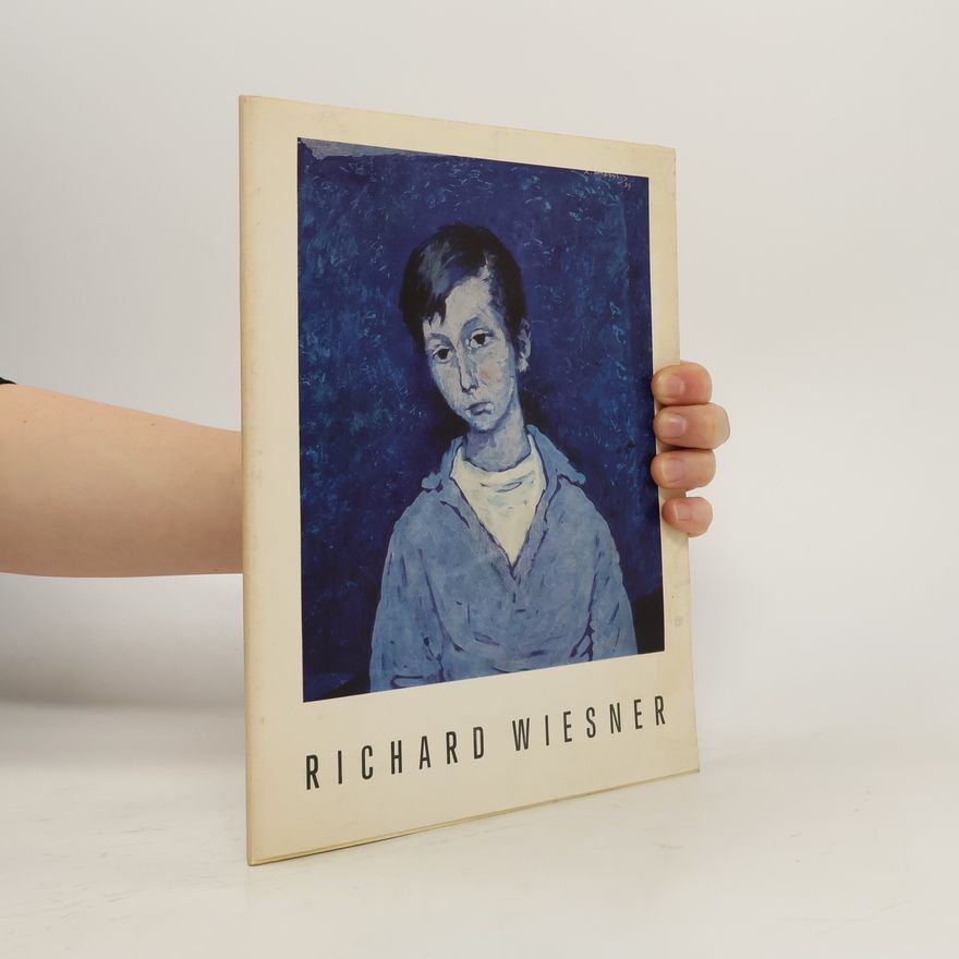 Richard Wiesner Národní umělec Richard Wiesner
