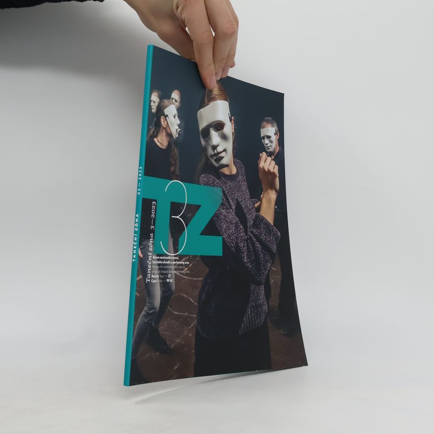 Kolektiv autorů Taneční zóna 3/2023