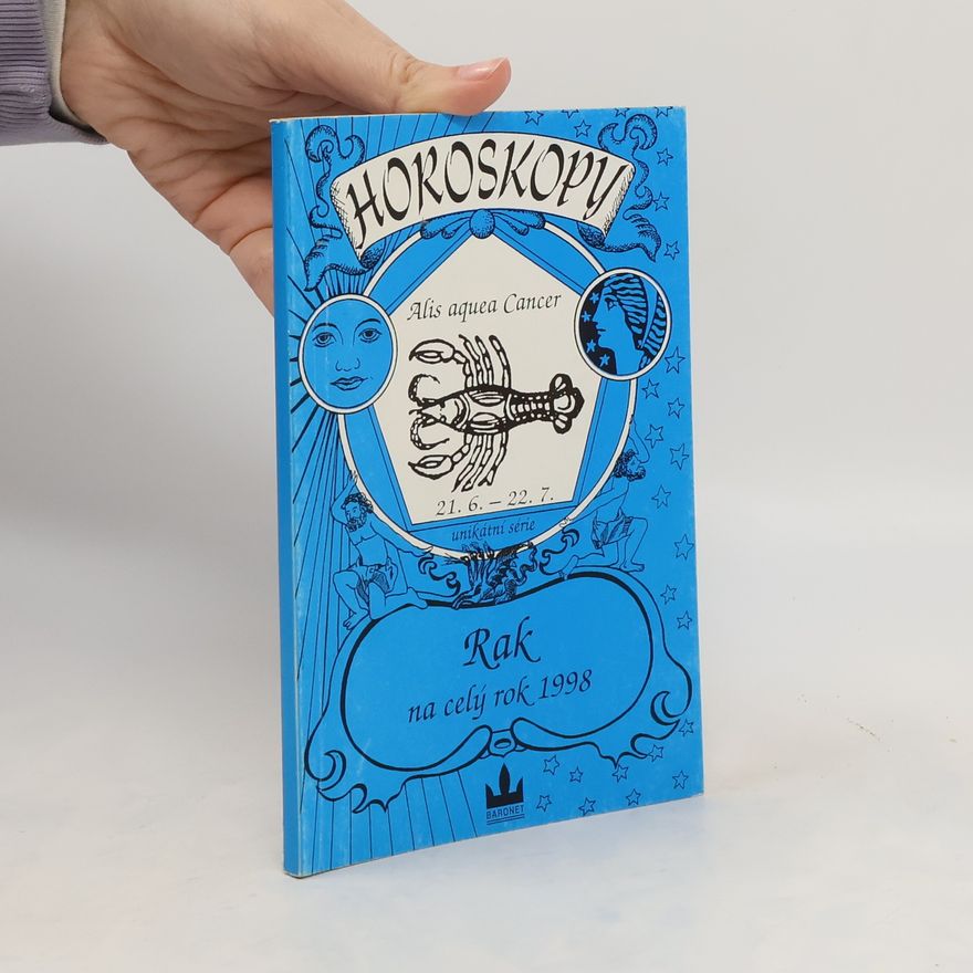 Kolektiv autorů Horoskopy na rok 1998: Rak