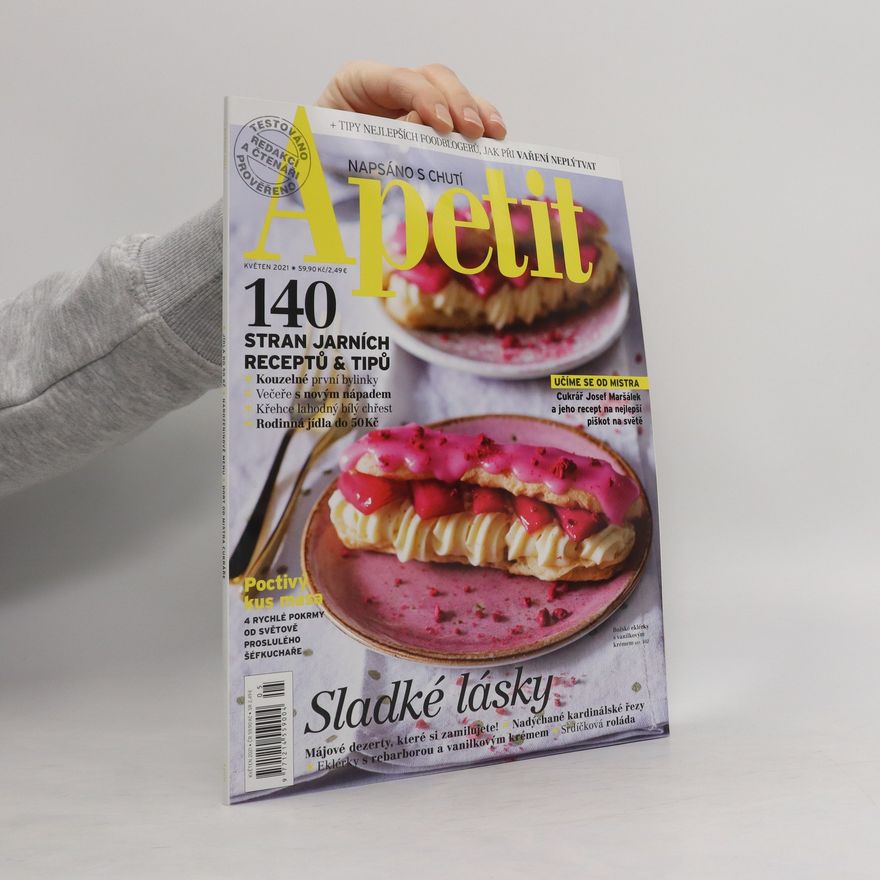 Kolektiv autorů Apetit 5/2021