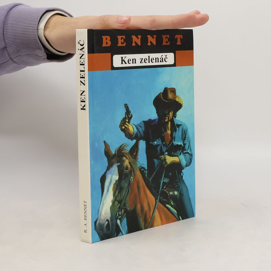 Robert Ames Bennet Ken zelenáč
