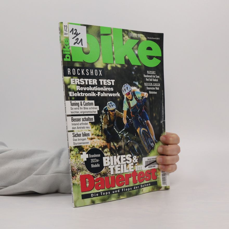Various authors Bike 12/2021